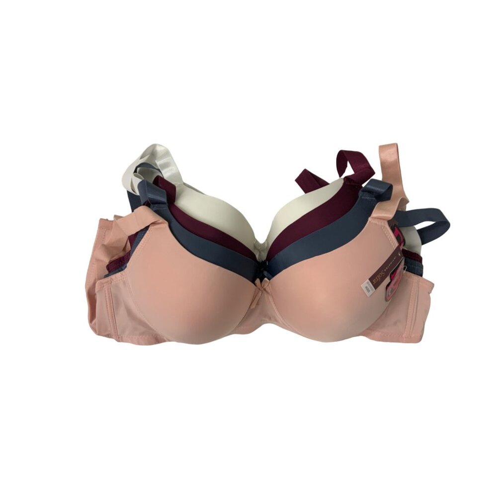 Bundle of Four T-Shirt Bras